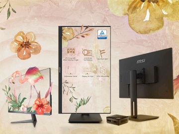 Productivity From Spring! PRO series OVO Cashback 2021