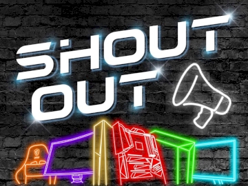 Join Shout Out for MSI