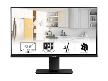 Melampaui Batas Dengan Monitor Profesional MSI